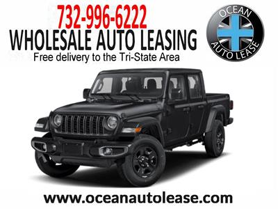 2026 Jeep Gladiator lease in Long Branch,NJ