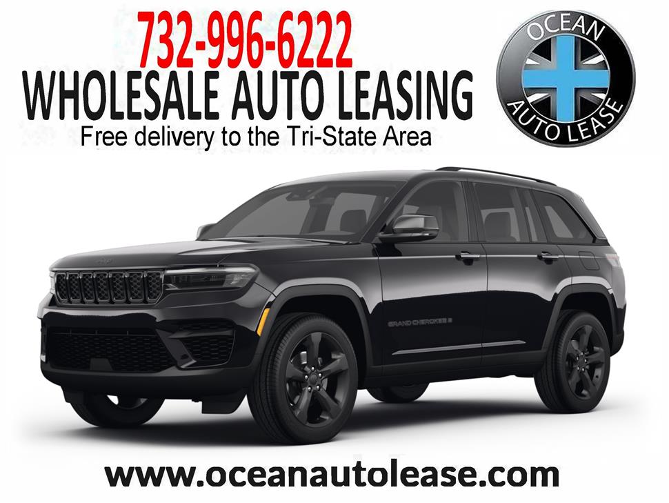 2026 Jeep Grand Cherokee for sale in Long Branch, New Jersey