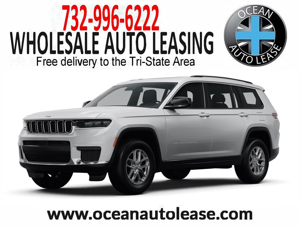 2026 Jeep Grand Cherokee L for sale in Long Branch, New Jersey