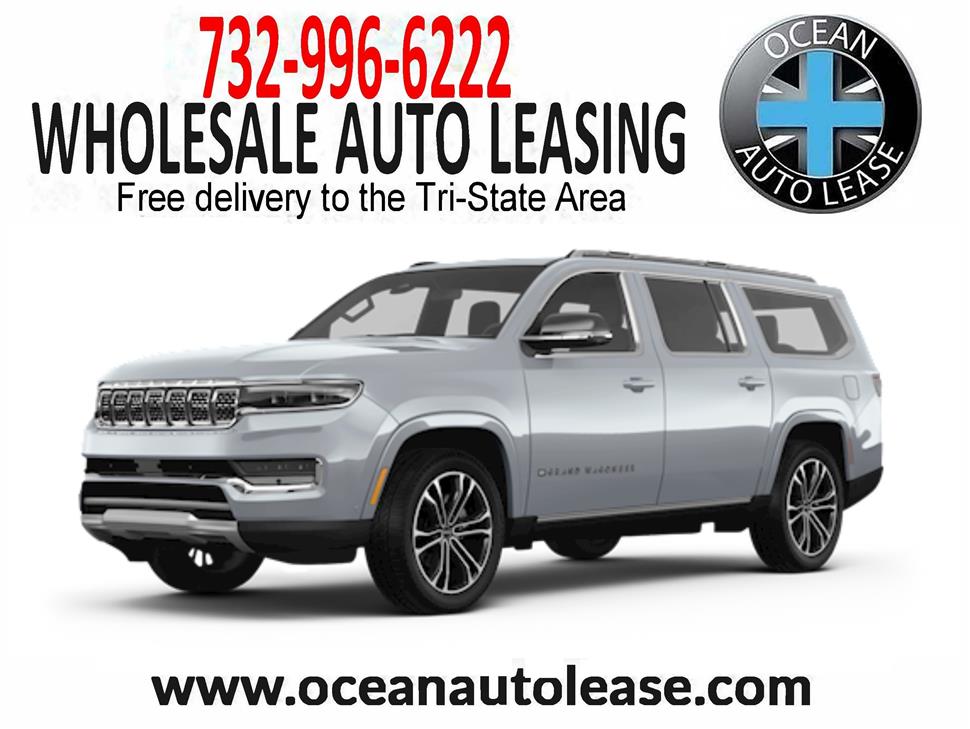 2026 Jeep Grand Wagoneer for sale in Long Branch, New Jersey