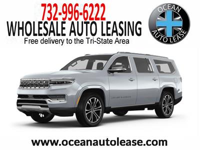 2026 Jeep Grand Wagoneer lease in Long Branch,NJ