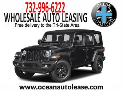 2026 Jeep Wrangler lease in Long Branch,NJ