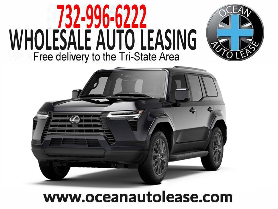 2026 Lexus GX 550 for sale in Long Branch, New Jersey
