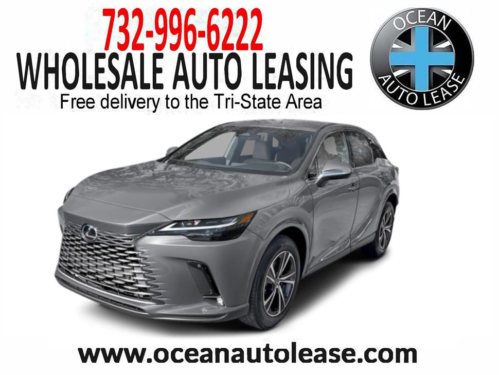 2026 Lexus RX 350 for sale in Long Branch, New Jersey