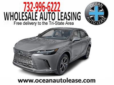 2026 Lexus RX 350 lease in Long Branch,NJ