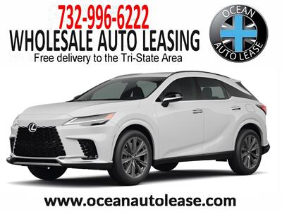 2026 Lexus RX 350 F Sport lease in Long Branch,NJ