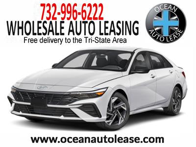 2026 Hyundai Elantra lease in Long Branch,NJ