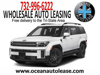2026 Hyundai Santa FE Hybrid lease in Long Branch,NJ