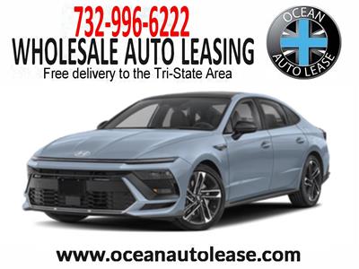2026 Hyundai Sonata lease in Long Branch,NJ