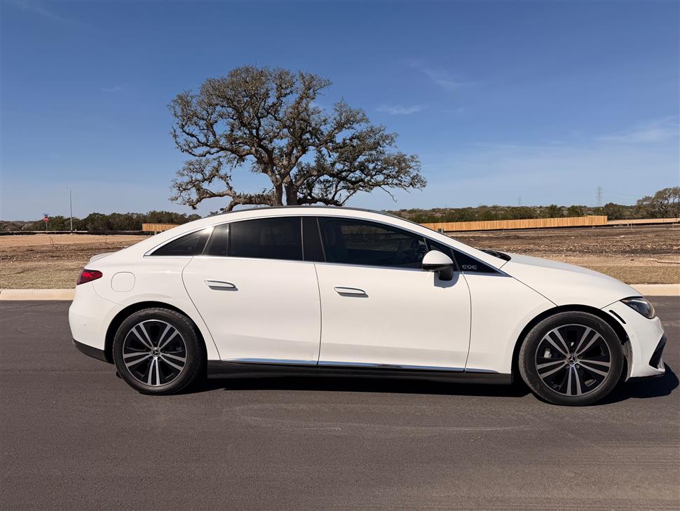 2023 Mercedes-Benz EQE for sale in San Antonio, Texas