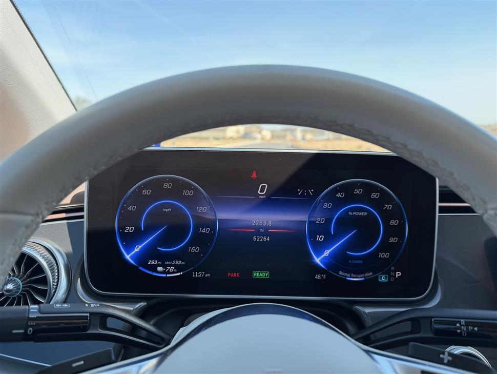 2023 Mercedes-Benz EQE for sale in San Antonio, Texas