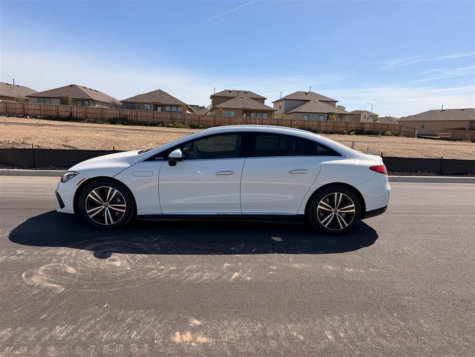 2023 Mercedes-Benz EQE for sale in San Antonio, Texas