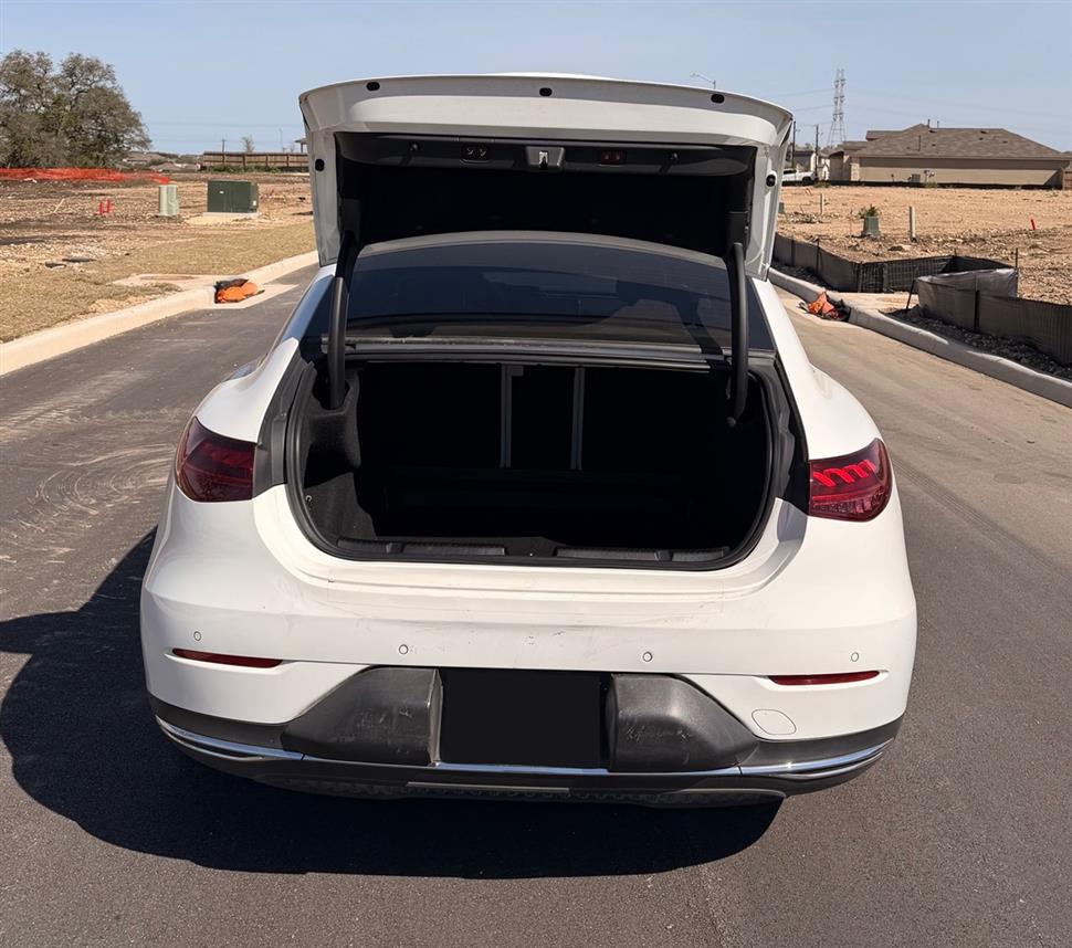 2023 Mercedes-Benz EQE for sale in San Antonio, Texas
