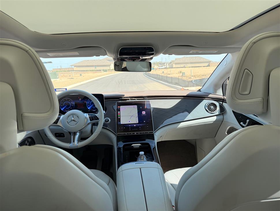 2023 Mercedes-Benz EQE for sale in San Antonio, Texas