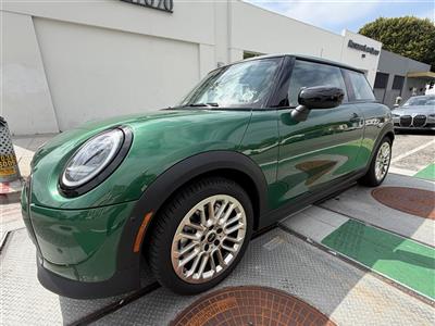 2025 MINI Hardtop 2 Door lease in Santa Monica,CA