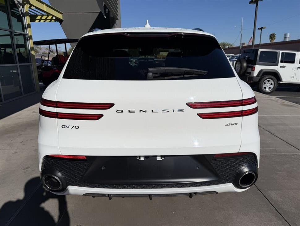 2025 Genesis GV70 for sale in Hattiesburg, Mississippi