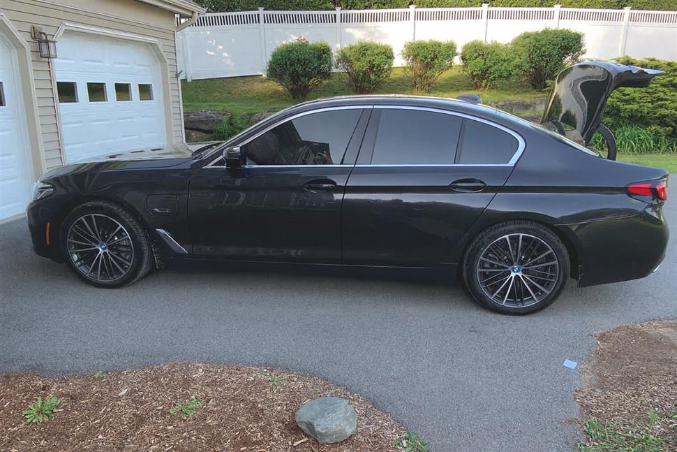 2023 BMW 5 Series for sale in Williston, Vermont