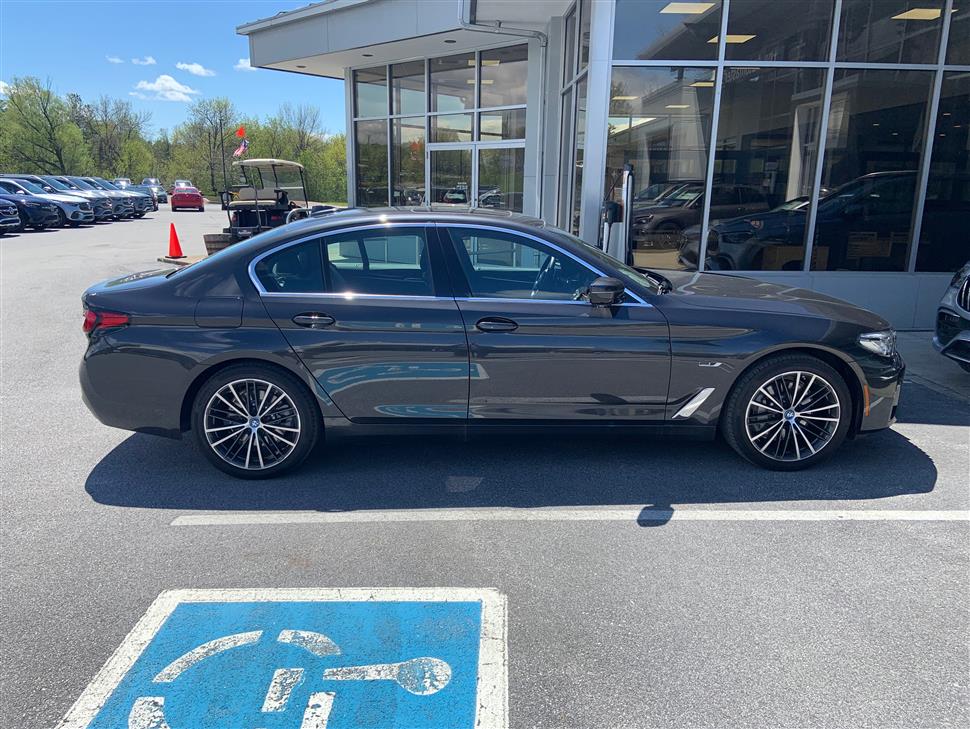 2023 BMW 5 Series for sale in Williston, Vermont