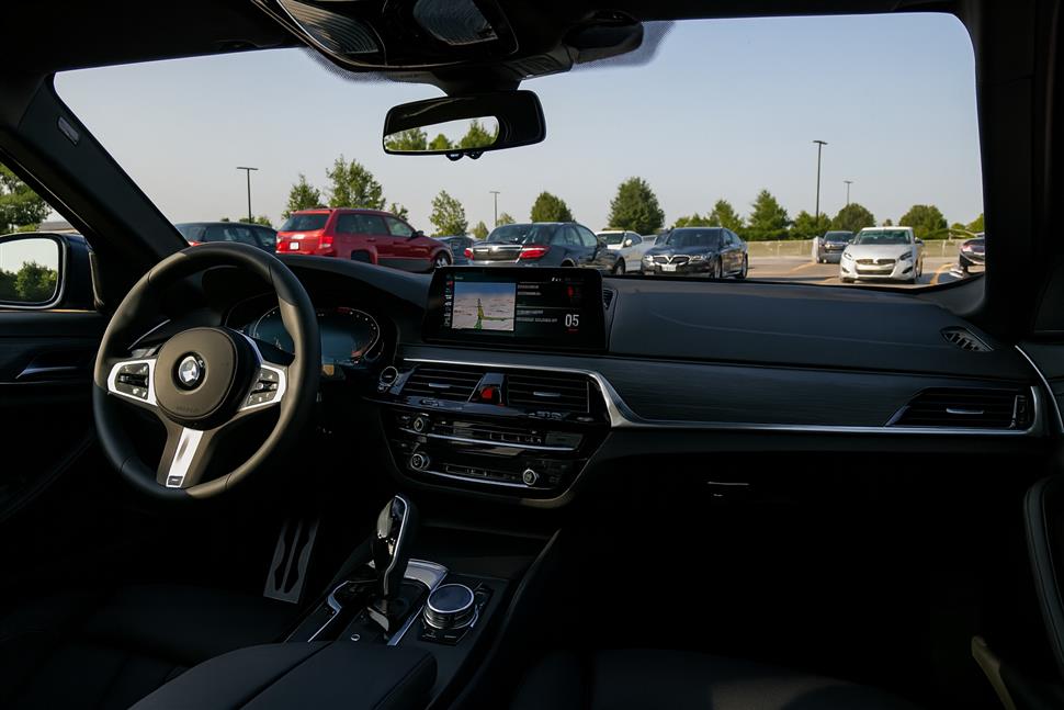 2023 BMW 5 Series for sale in Williston, Vermont