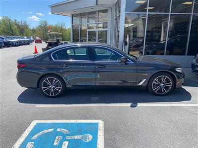 2023 BMW 5 Series lease in Williston,VT