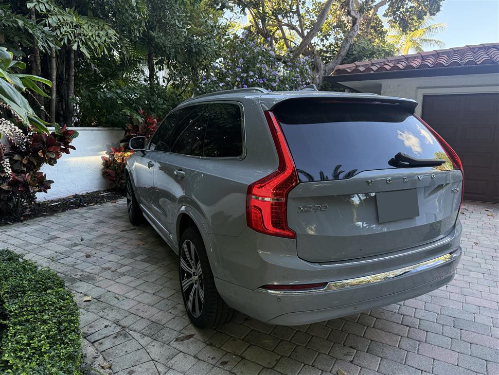 2025 Volvo XC90 Plug-in Hybrid for sale in Coral Gables, Florida
