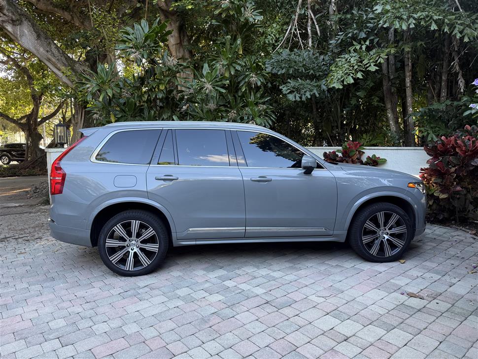 2025 Volvo XC90 Plug-in Hybrid for sale in Coral Gables, Florida