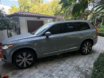 2025 Volvo XC90 Plug-in Hybrid lease in Coral Gables,FL