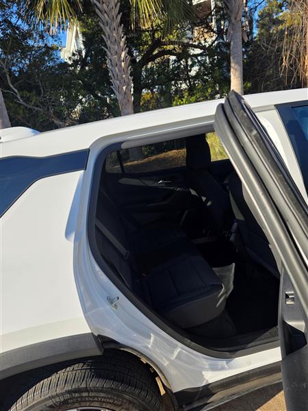 2025 Chevrolet Equinox for sale in Myrtle Beach, South Carolina