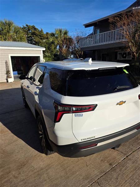 2025 Chevrolet Equinox for sale in Myrtle Beach, South Carolina