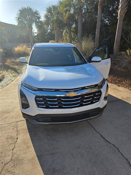 2025 Chevrolet Equinox for sale in Myrtle Beach, South Carolina