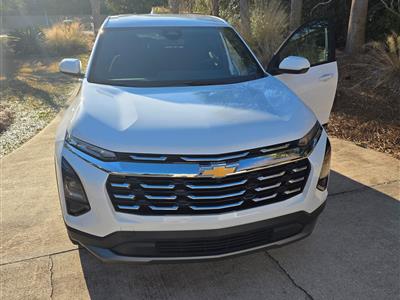 2025 Chevrolet Equinox lease in Myrtle Beach,SC