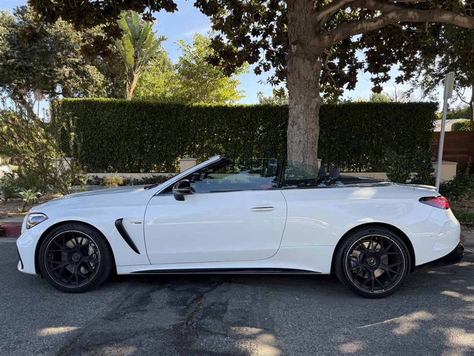 2025 Mercedes-Benz CLE-Class for sale in Santa Monica, California