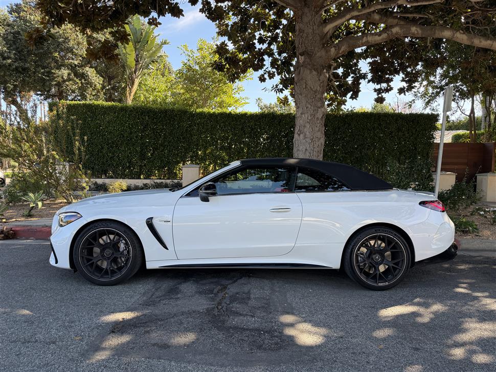 2025 Mercedes-Benz CLE-Class for sale in Santa Monica, California