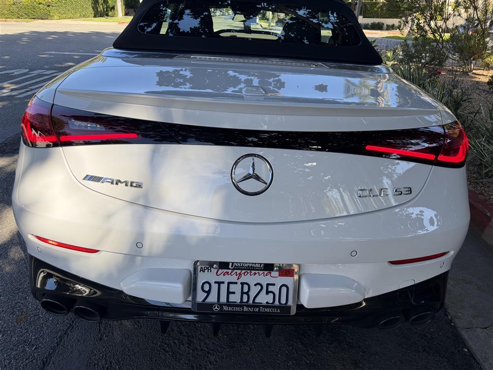 2025 Mercedes-Benz CLE-Class for sale in Santa Monica, California