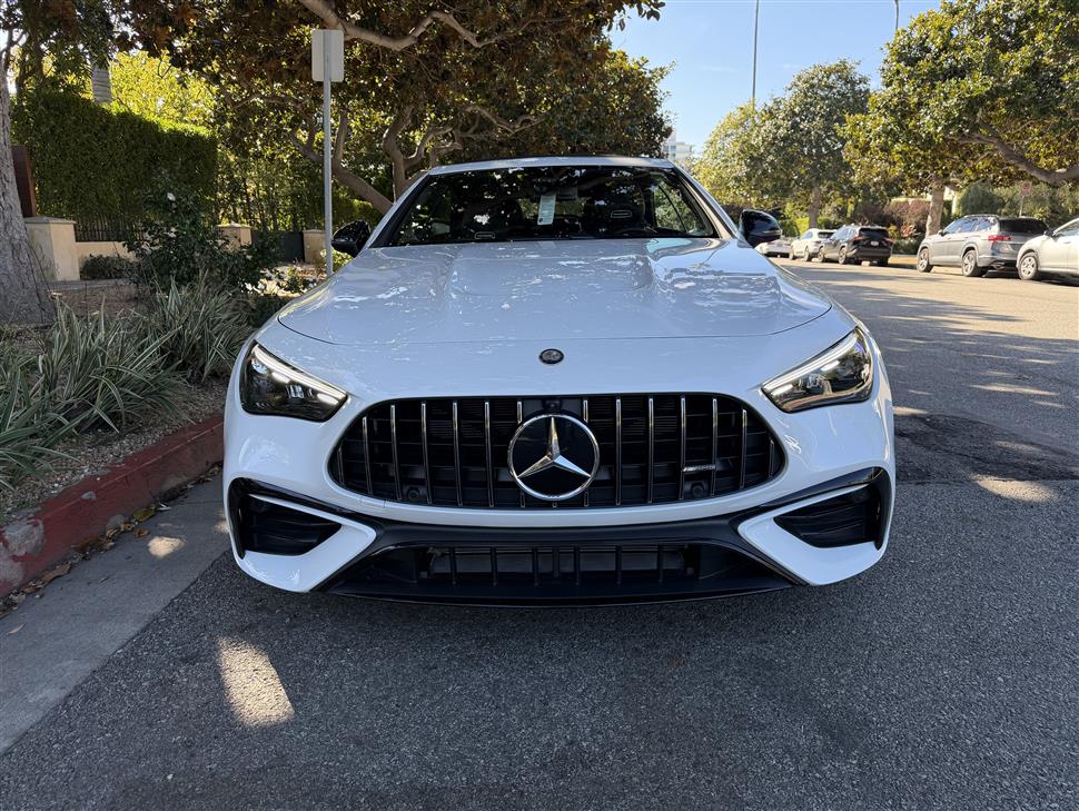 2025 Mercedes-Benz CLE-Class for sale in Santa Monica, California