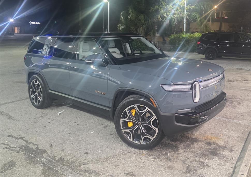 2026 Rivian R1S for sale in Oakland Park, Florida