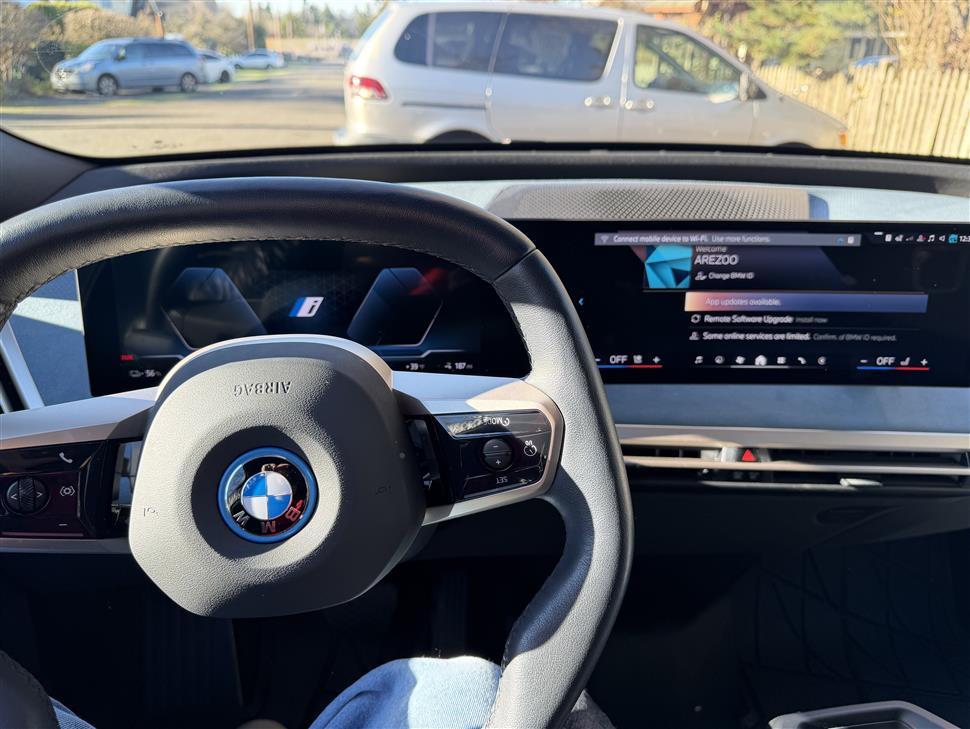 2025 BMW iX for sale in Mukilteo, Washington