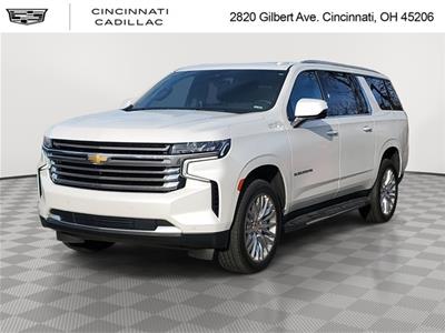2024 Chevrolet Suburban for sale in Cincinnati,OH