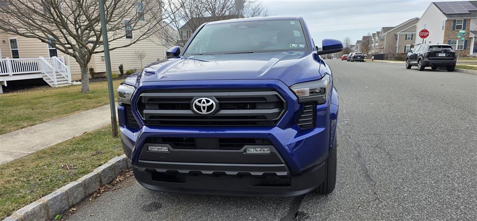 2025 Toyota Tacoma for sale in ROYERSFORD, Pennsylvania