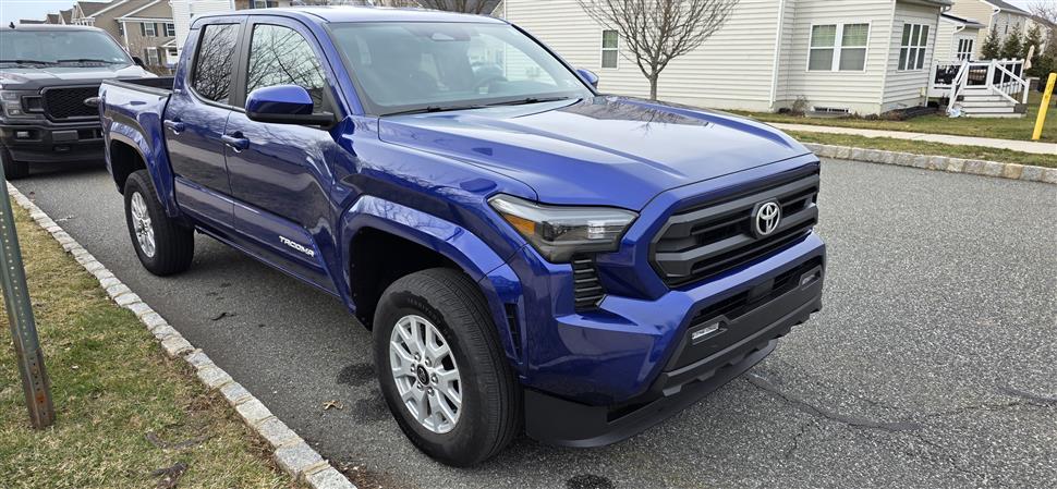 2025 Toyota Tacoma for sale in ROYERSFORD, Pennsylvania