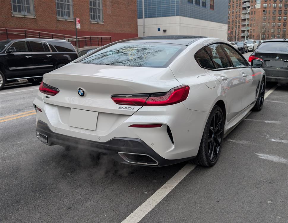 2025 BMW 8 Series for sale in Rego Park, New York