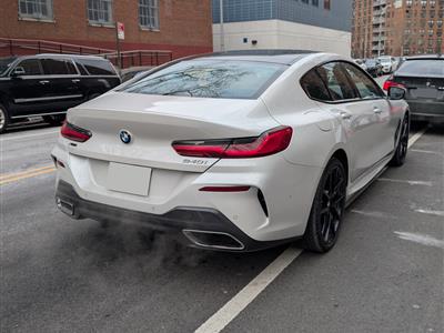 2025 BMW 8 Series lease in Rego Park,NY