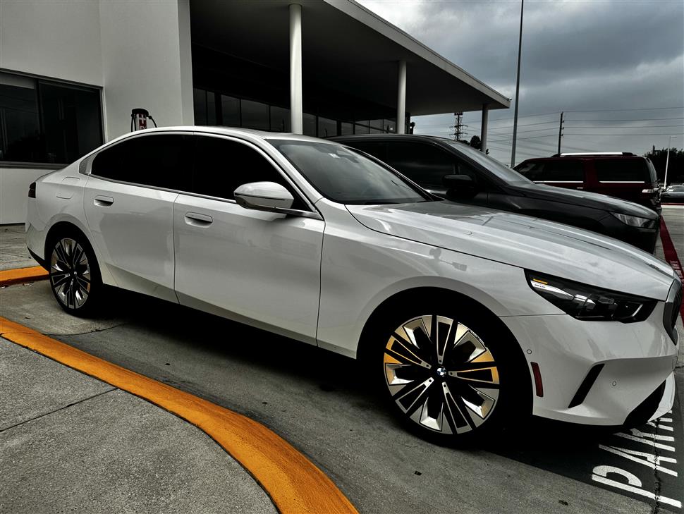 2024 BMW i5 for sale in Houston, Texas