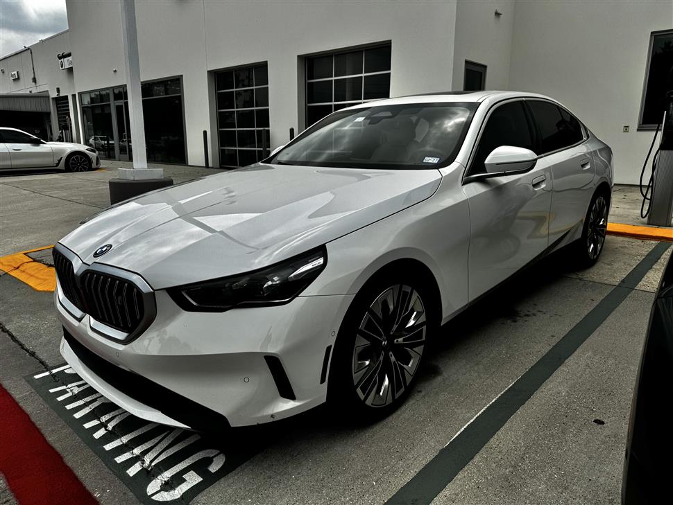 2024 BMW i5 for sale in Houston, Texas