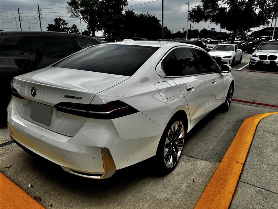 2024 BMW i5 for sale in Houston, Texas