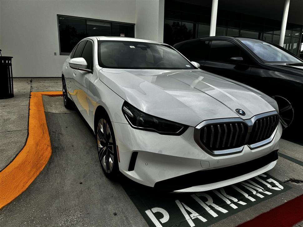 2024 BMW i5 for sale in Houston, Texas