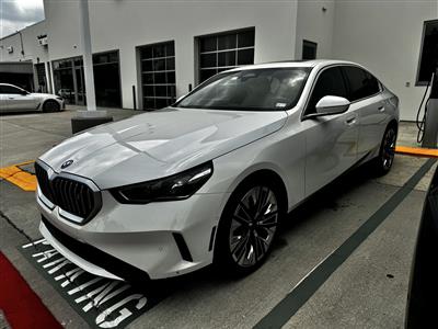 2024 BMW i5 lease in Houston,TX