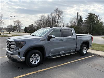 2024 GMC Sierra 1500 lease in Macomb,MI