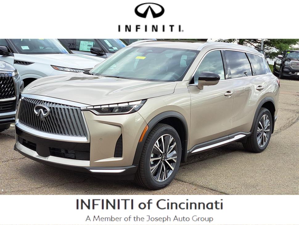 2026 Infiniti QX60 for sale in Cincinnati, Ohio