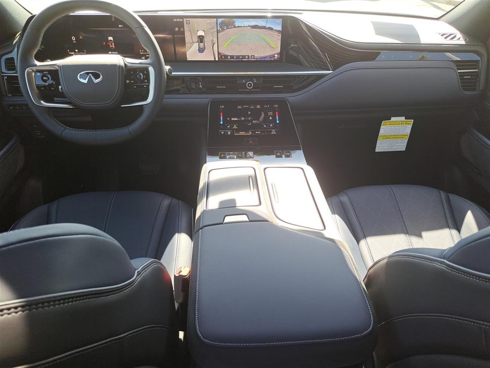 2026 Infiniti QX80 for sale in Cincinnati, Ohio